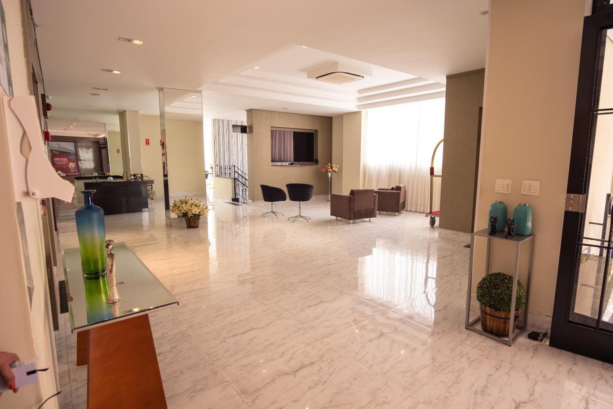 Padom Business Hotel Bragança Paulista Exterior foto