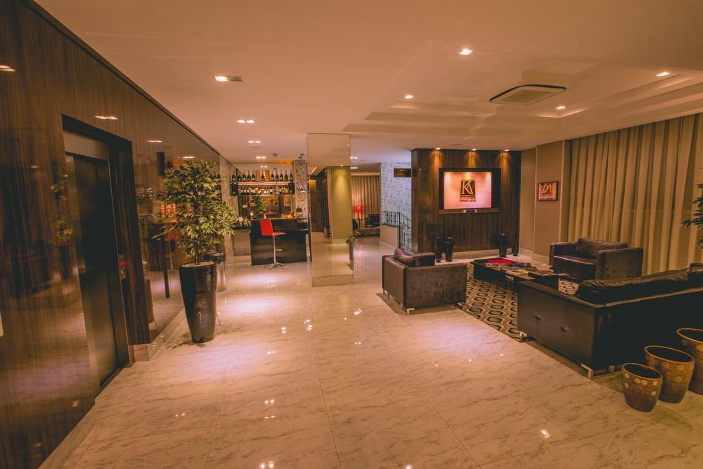 Padom Business Hotel Bragança Paulista Exterior foto