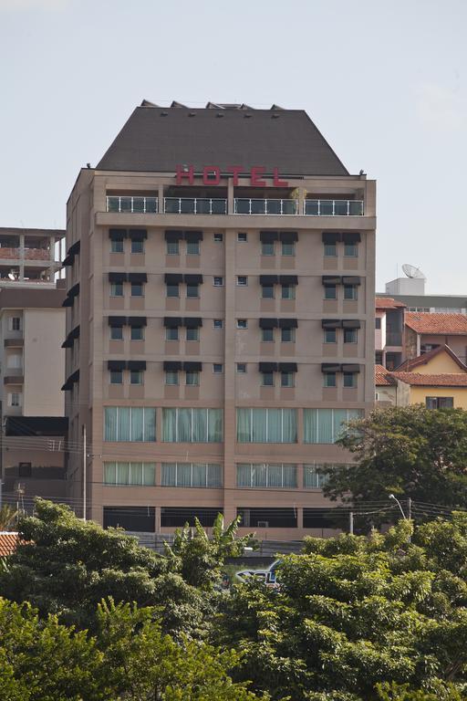 Padom Business Hotel Bragança Paulista Exterior foto